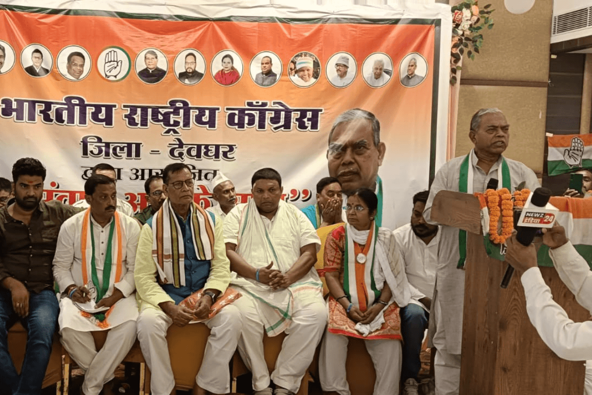 Jharkhand Politics: विधानसभा चुनाव को लेकर कांग्रेस एक्शन मोड में, प्रदेश अध्यक्ष केशव महतो ने कह दी यह बात