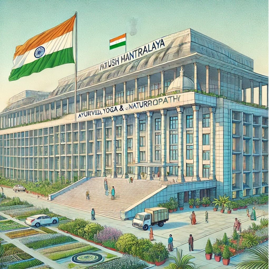 Aayush: देश में परंपरागत चिकित्सा के लिए शोध और वैश्विक समझौते पर दिया जा रहा है जोर