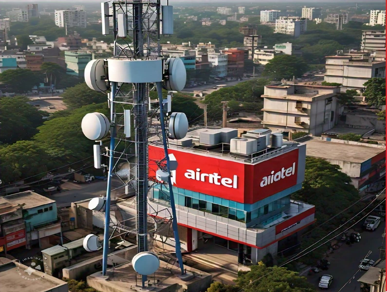 एयरटेल ने अपने नेटवर्क को किया मजबूत, बिहार झारखंड में मिलेगा अब बेहतर डेटा कनेक्टिविटी और वॉयस