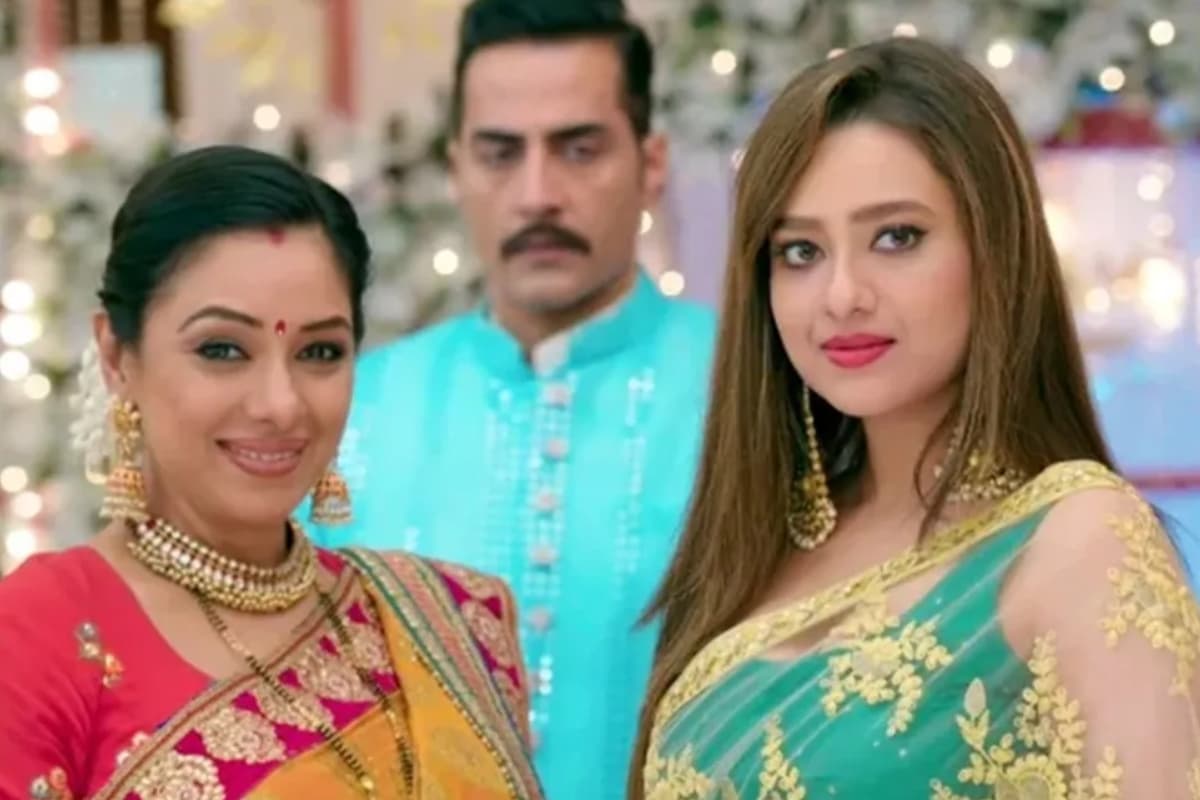 Anupama: वनराज के बाद इस पॉपुलर किरदार ने शो को कहा अलविदा, बोली- उम्मीद के मुताबिक काम…