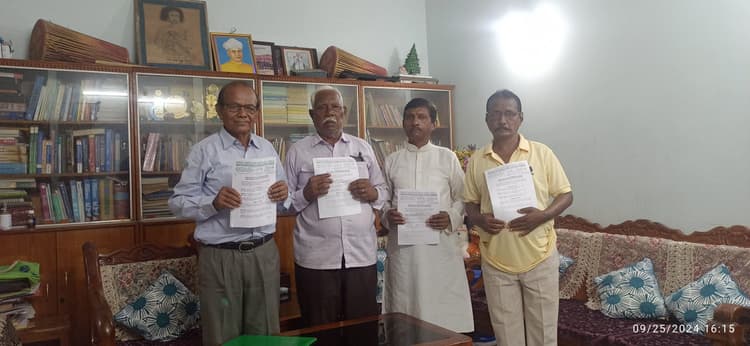 Jamshedpur News : आसेका संताली बोर्ड ने रिजल्ट जारी किया, 488 छात्र सफल हुए