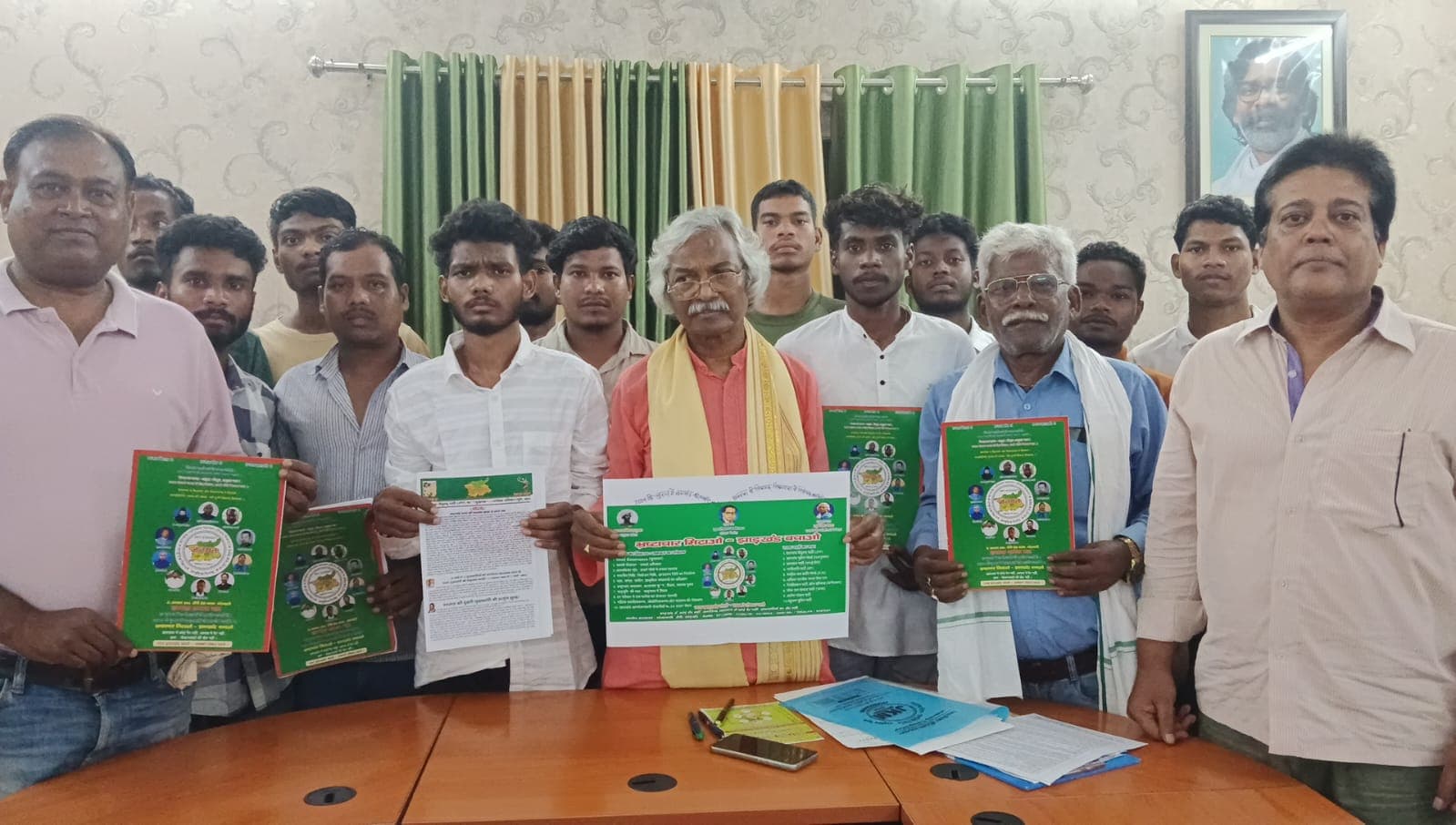 Jamshedpur News : सूर्यसिंह बेसरा पोटका व घाटशिला से लडेंगे विधानसभा चुनाव