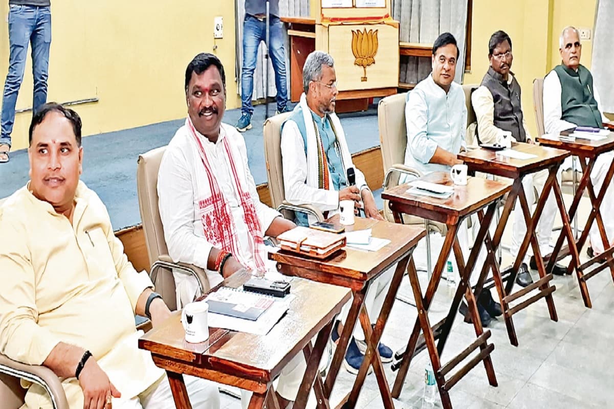 झारखंड विधानसभा चुनाव में BJP कैसे करेगी प्रत्याशियों का चयन, इस रणनीति के तहत जाएगी जनता के बीच