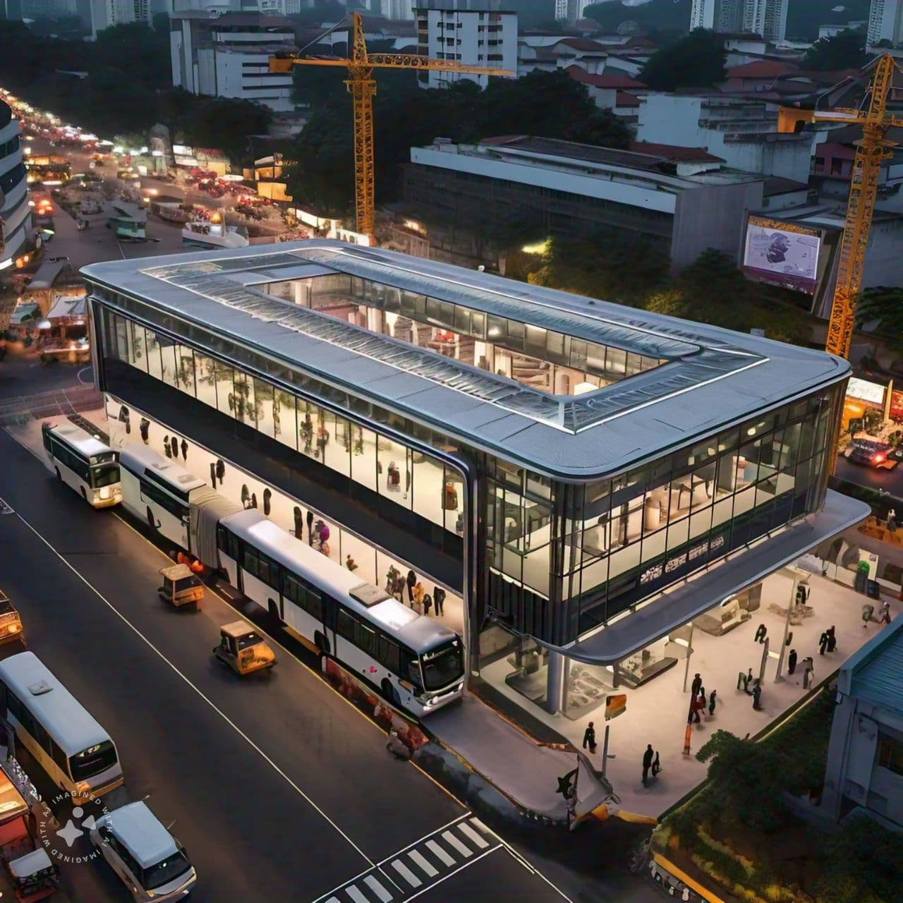 Gaya News: गया बस अड्डे का होगा कायाकल्प, बनेगा अंतरराष्ट्रीय स्तर का टर्मिनल