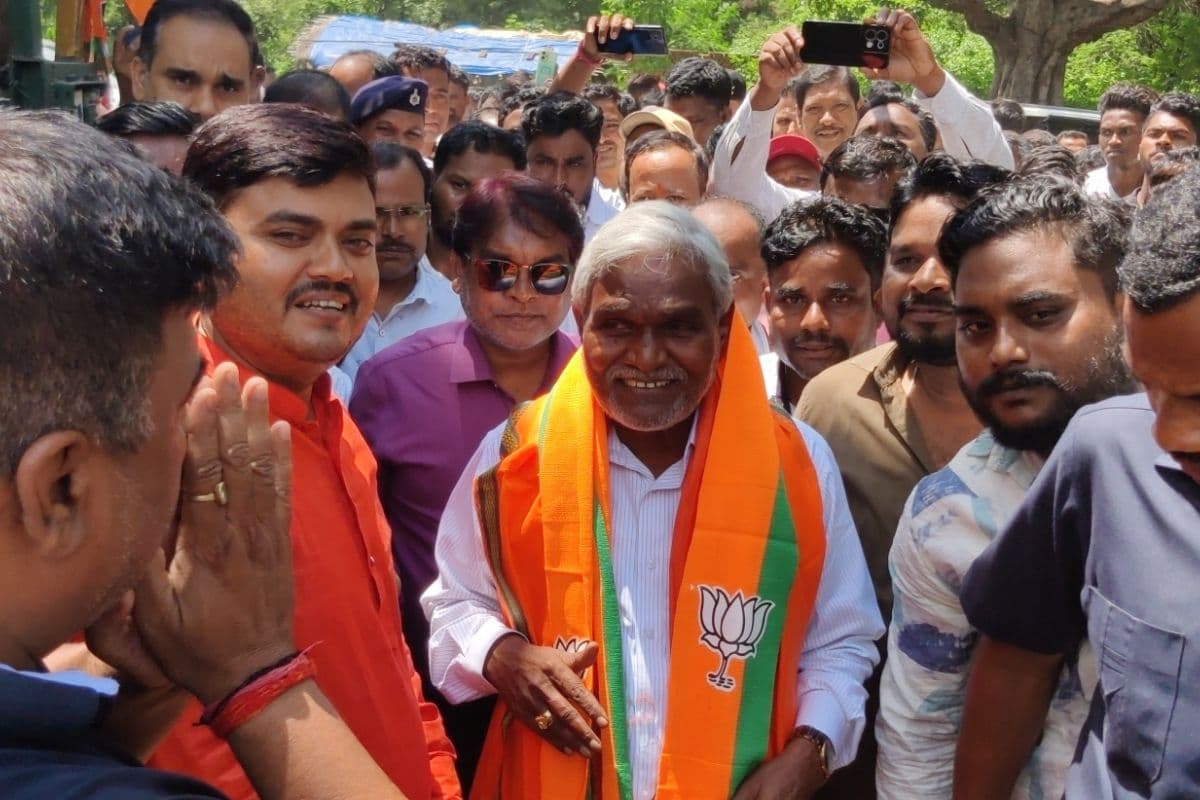 Jharkhand Politics: चंपाई सोरेन बोले, जनता चाहती है परिवर्तन, झारखंड में बनेगी बीजेपी की सरकार