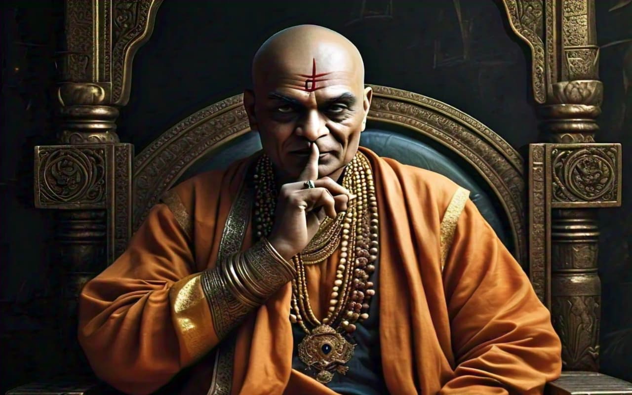chanakya niti