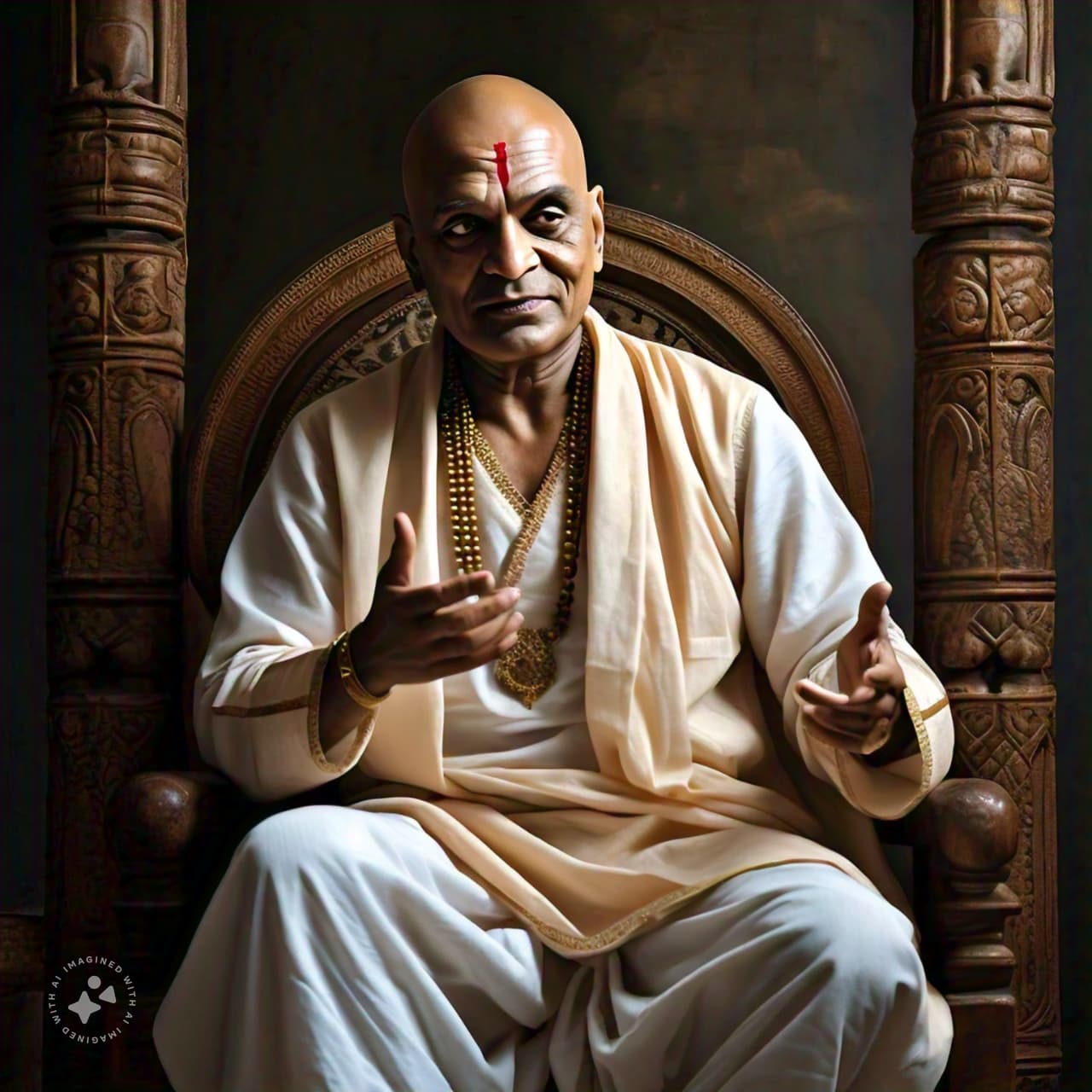 Chanakya Niti: करोड़ों की आमदनी के बावजूद इन लोगों के पास नहीं टिकता पैसा, हो जाते हैं गरीब