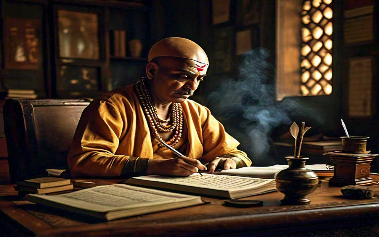 Chanakya Niti: अपने पति के जीवन को खुशियों से भर देती हैं ऐसी महिलाएं, ससुराल में खूब मिलता है प्यार