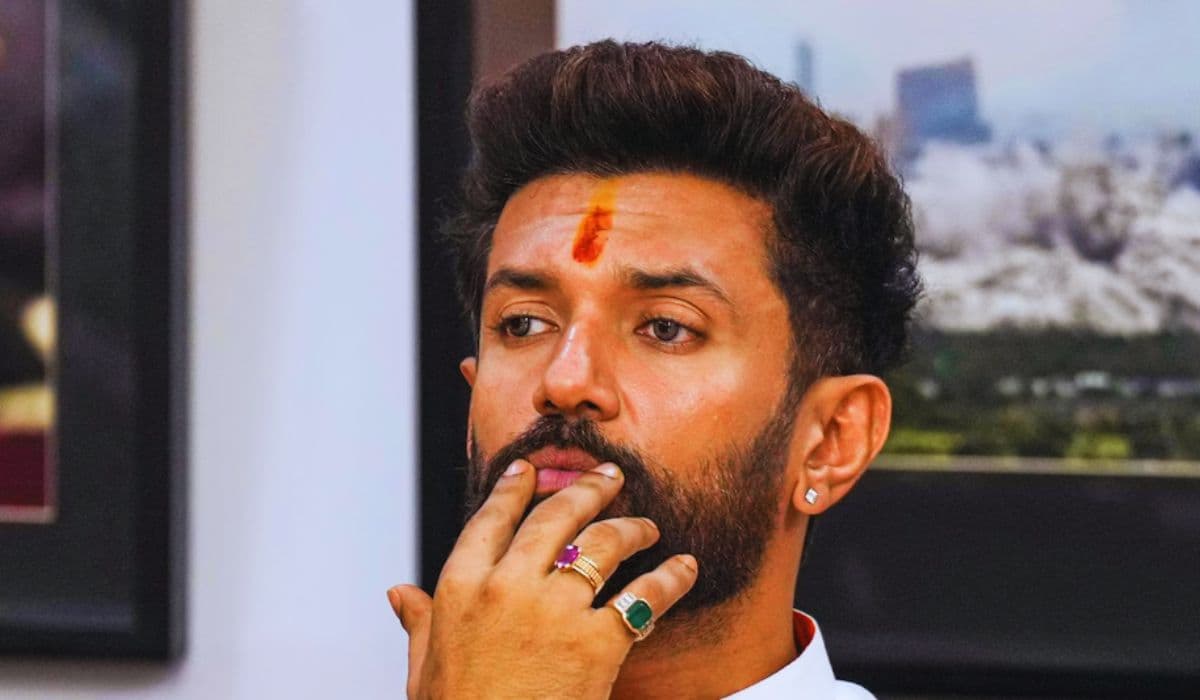 कश्मीर में नयी सरकार बनते ही क्यों शुरू हुई टारगेट किलिंग? आतंकी हमले पर चिराग पासवान ने जतायी ये चिंता…