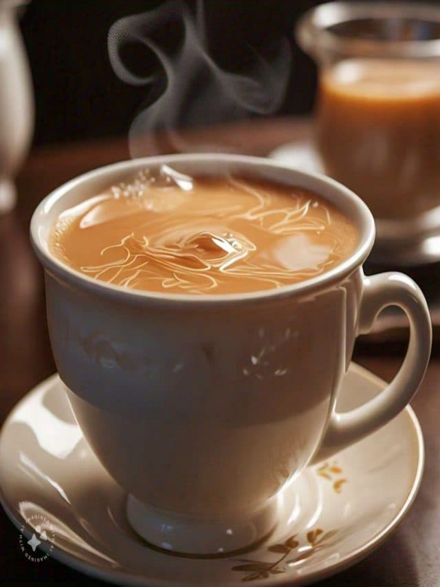 Milk Tea Benefits: दूध वाली चाय पीने से क्या होता है?