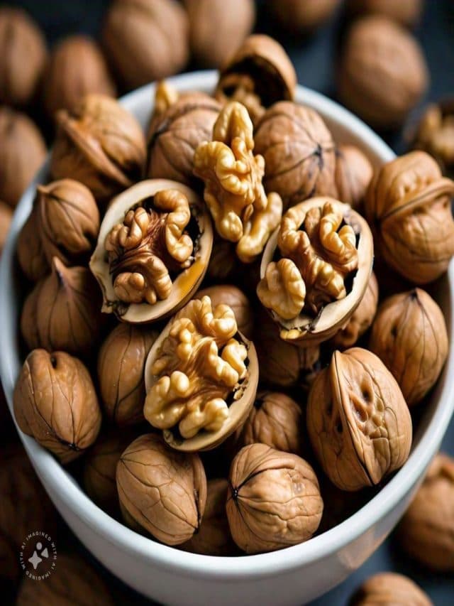 Soaked walnuts benefits: भीगे हुए अखरोट खाने के 5 फायदे
