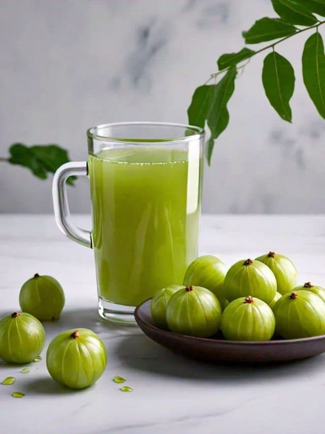 Amla juice benefits: आंवला का रस पीने के फायदे
