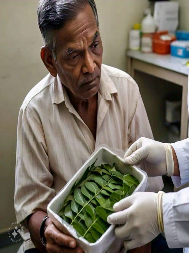 Health Tips: डायबिटीज के लिए रामबाण है ये हरा पत्ता