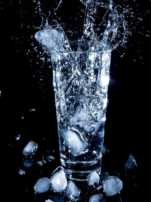 ice-water