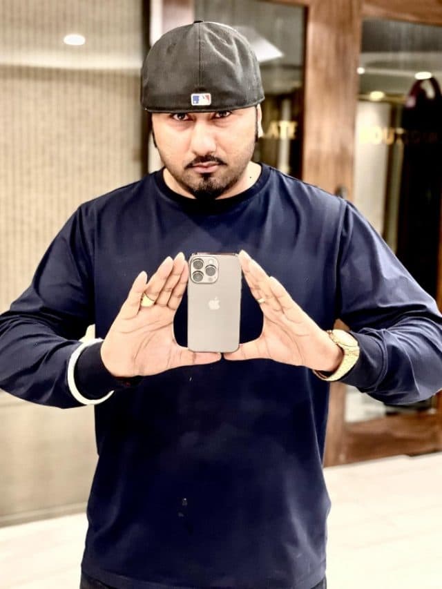 हनी सिंह ने अपने इस सॉन्ग को बताया बकवास