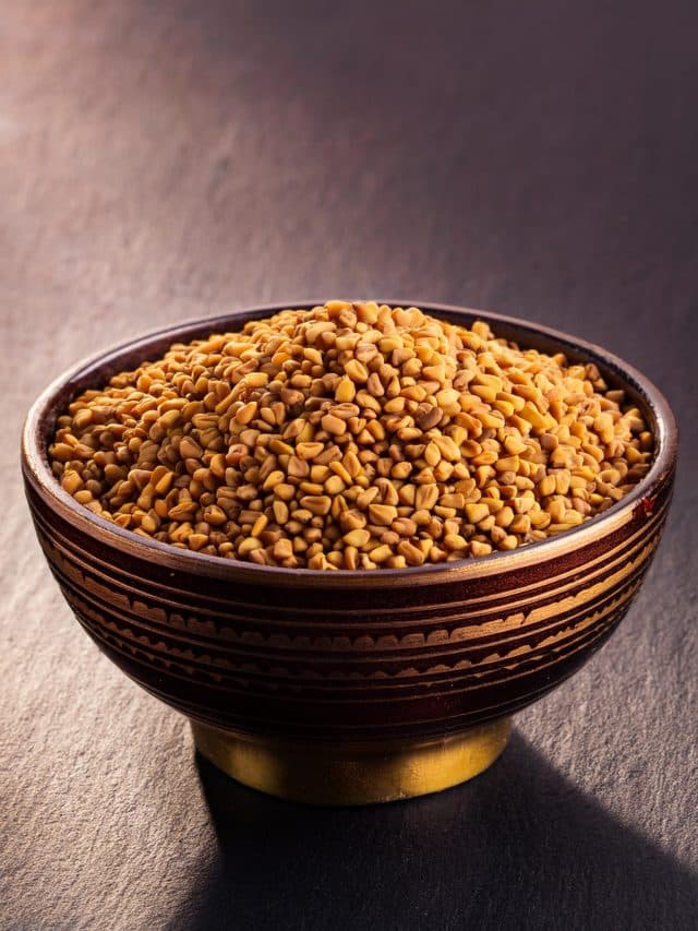 Methi Dana : मेथी दाने के सेवन से पुरुषों को मिलते हैं यह लाभ.