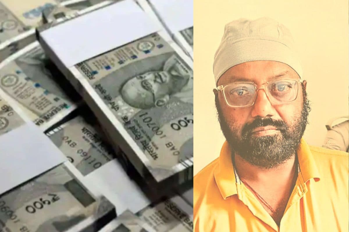 Cyber Crime News: साइबर फ्रॉड के बैंक अकाउंट में एक दिन में जमा हुए 1.5 करोड़ रुपए, जमशेदपुर से पकड़ाया