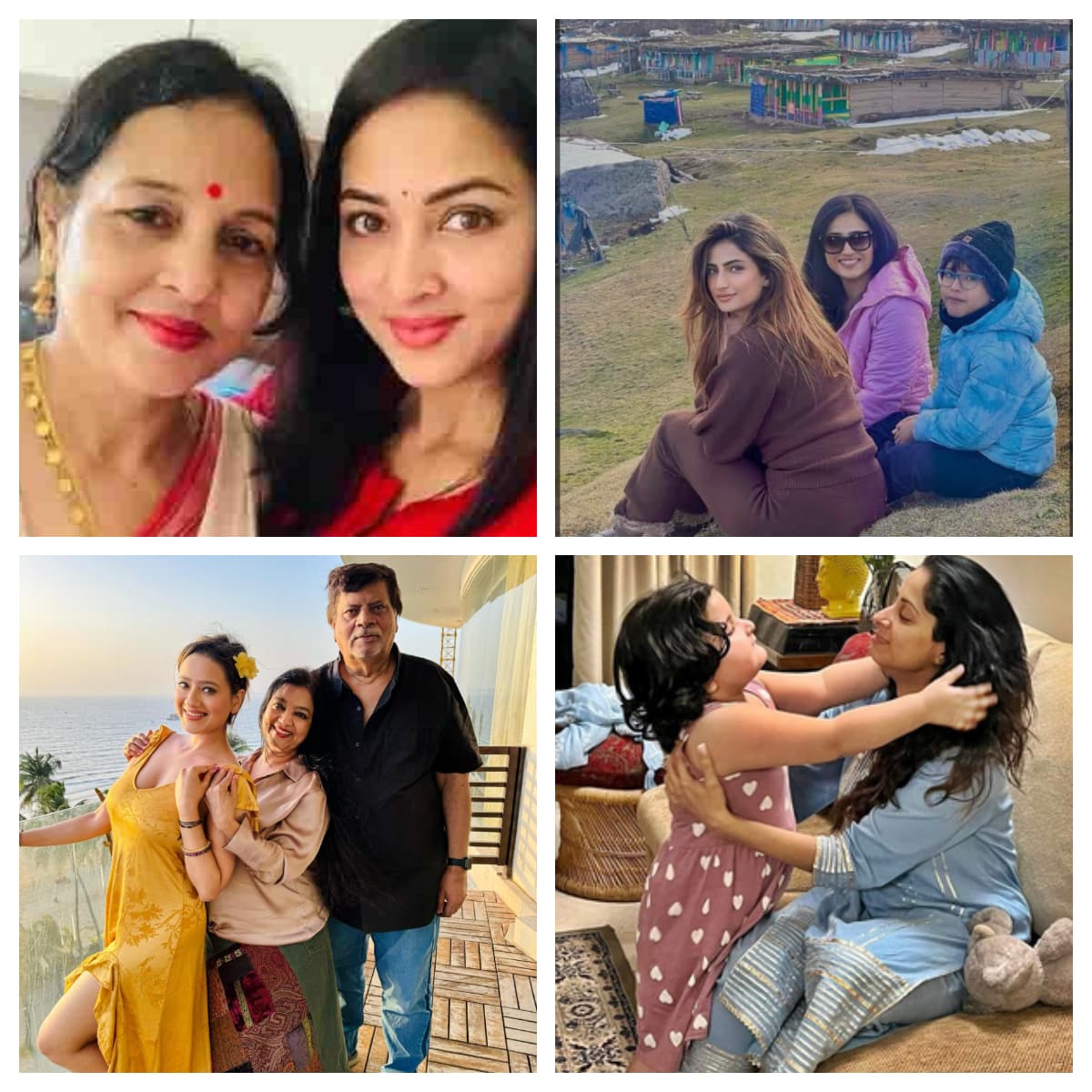Daughters day:इन सेलिब्रिटीज बेटियों ने बताया पेरेंट्स की ये लाड़ली हैं बहुत जिम्मेदार भी 