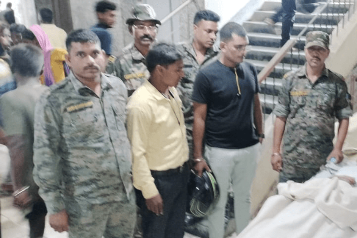 झारखंड उत्पाद सिपाही दौड़: मौत का सिलसिला जारी, ड्यूटी में तैनात जवान की गई जान