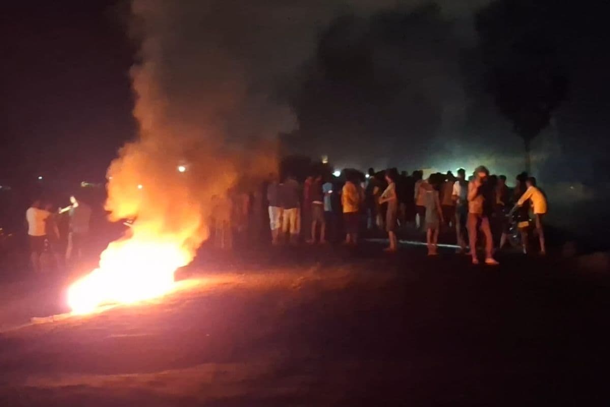 Jharkhand Crime: पाकुड़ में कोल ट्रांसपोर्ट के कर्मचारियों की दबंगई, पिटाई से चालक की मौत, पांच के खिलाफ एफआईआर