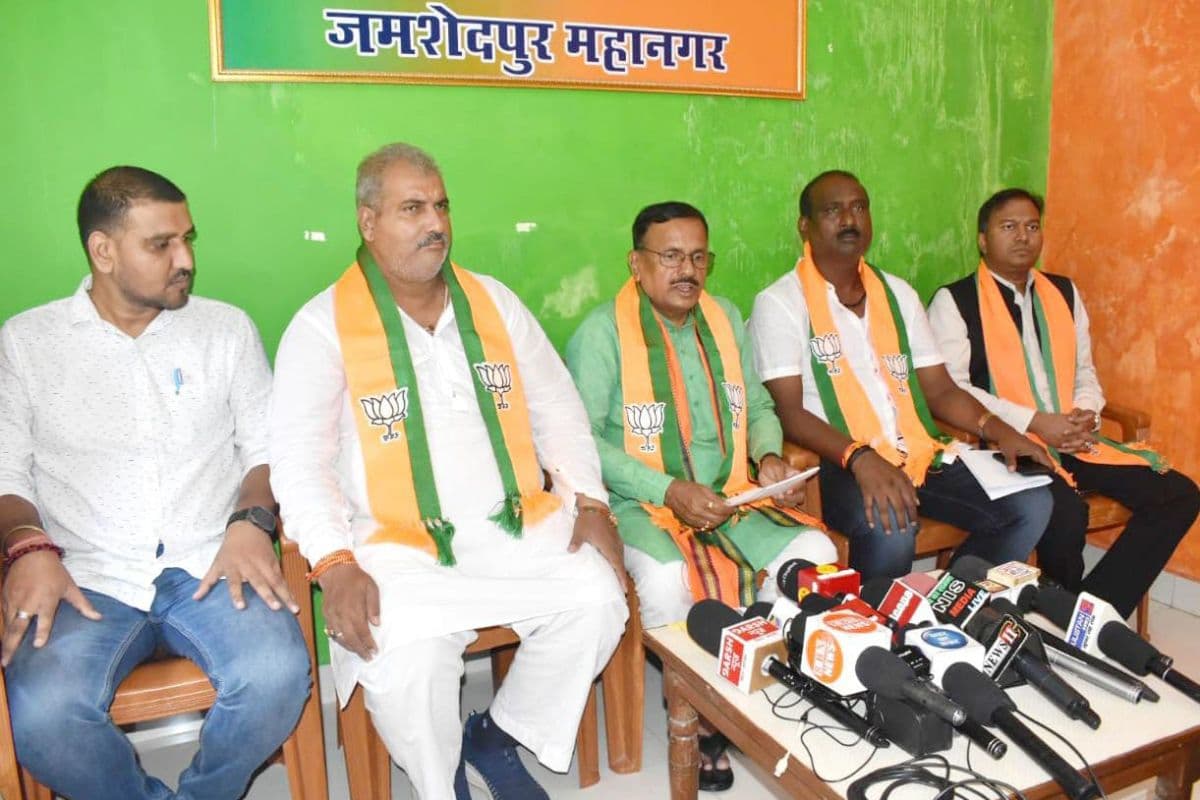 ना सहेंगे, ना कहेंगे, बदल कर रहेंगे’ संकल्प के साथ कोल्हान में 23 सितंबर से बीजेपी की परिवर्तन यात्रा का आगाज