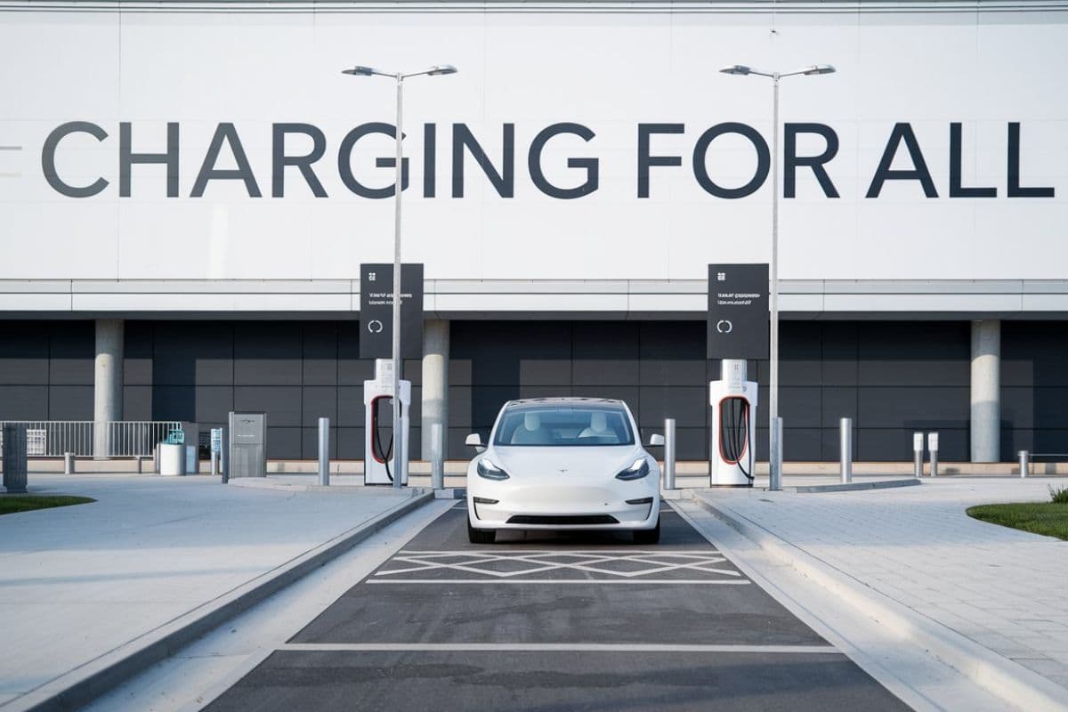 Vehicle Charging Road: दुनिया का इकलौता देश, जहां रोड पर चलते-चलते चार्ज होती है कार 