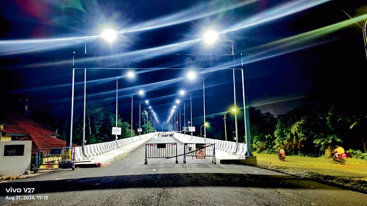 दो सितंबर से खुल जायेगा फ्लाइओवर ब्रिज