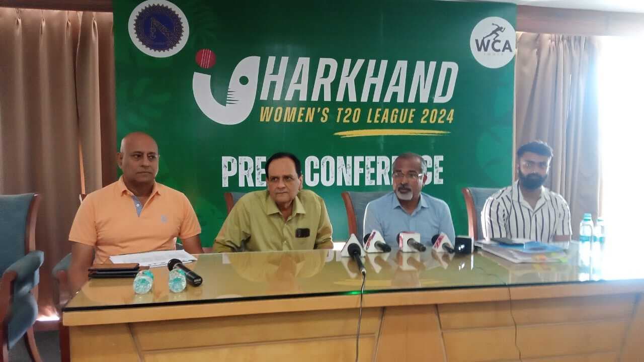Womens Cricket: महिला टी-20 पांच सितंबर से, लीग में पांच टीमें लेंगी भाग