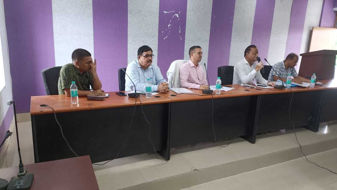 Samastipur News:News of Bihar Special Land Survey:तेरिज लेखन कार्य में तेजी लाने का निर्देश