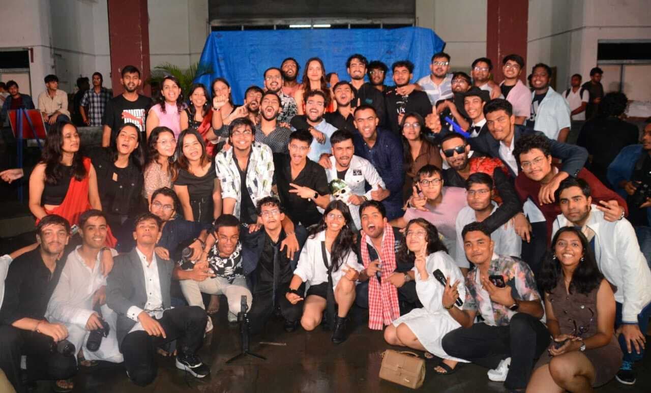 आइआइटी आइएसएम में फिल्म फेस्ट 2024 का छाया जादू