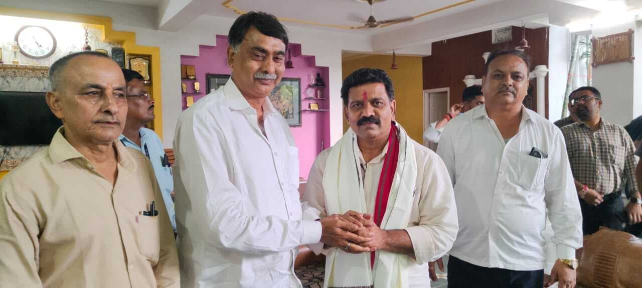 भाजपा ही झारखंड को बना सकती है विकसित राज्य : उप मुख्यमंत्री