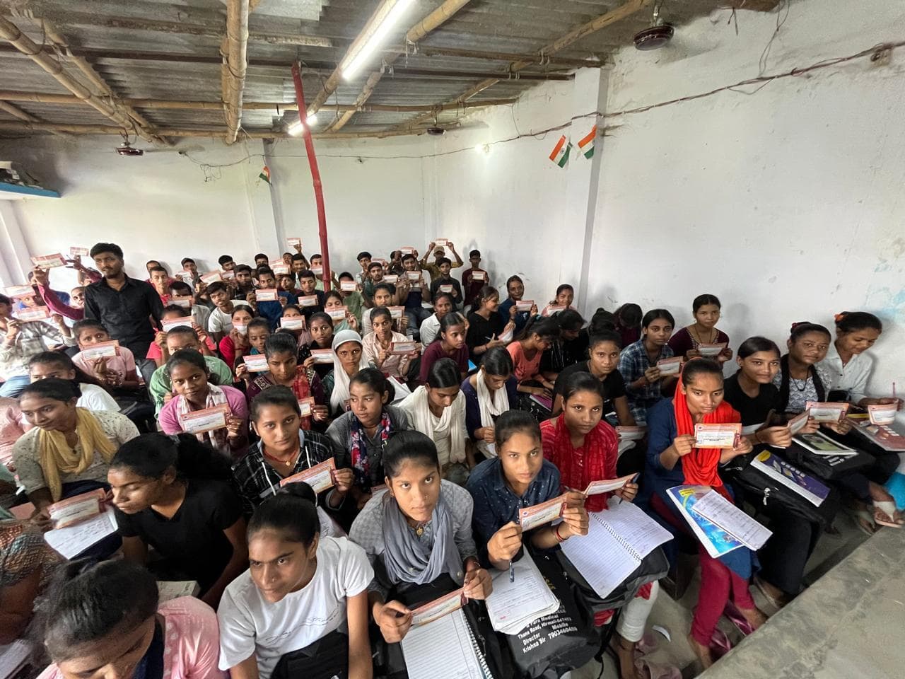 राष्ट्र का पुनर्निर्माण करना ही अभाविप का मूल्य लक्ष्य