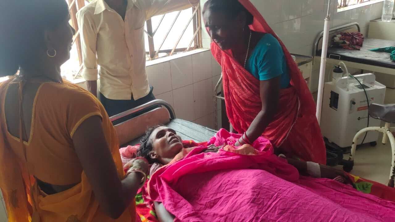 सदर अस्पताल में ऑपरेशन के बाद महिला की मौत, परिजनों ने किया हंगामा