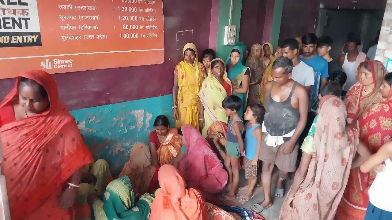 संदेहास्पद स्थिति में मिला किशोर का शव