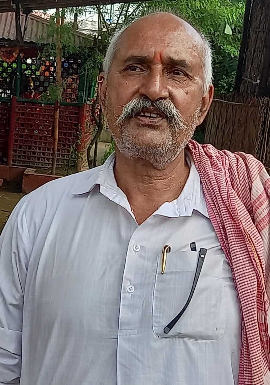 भारत भूमि पर जीवन तभी सुरक्षित रहेगा जब तक देसी गाय सुरक्षितः उमाशंकर खां