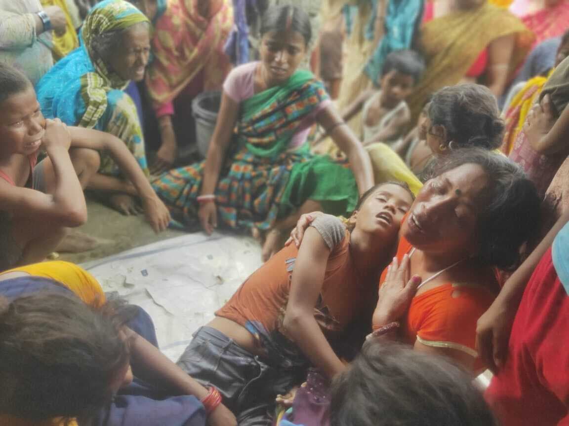 तालाब में डूबने से 12 वर्षीया किशोरी की मौत