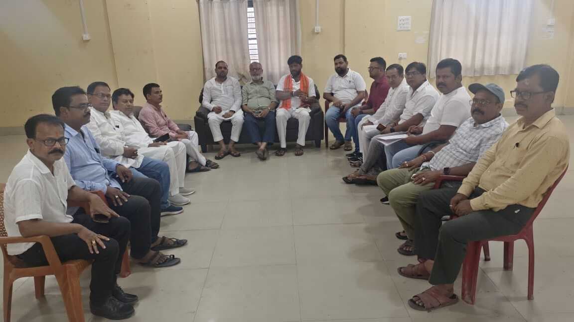 एनडीए घटक दलों के संयोजक ने बुलाई बैठक, विधान सभा चुनाव 2025 पर हुई चर्चा
