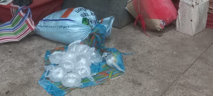 पुलिस ने बाइक सहित 58 लीटर शराब किया  जब्त