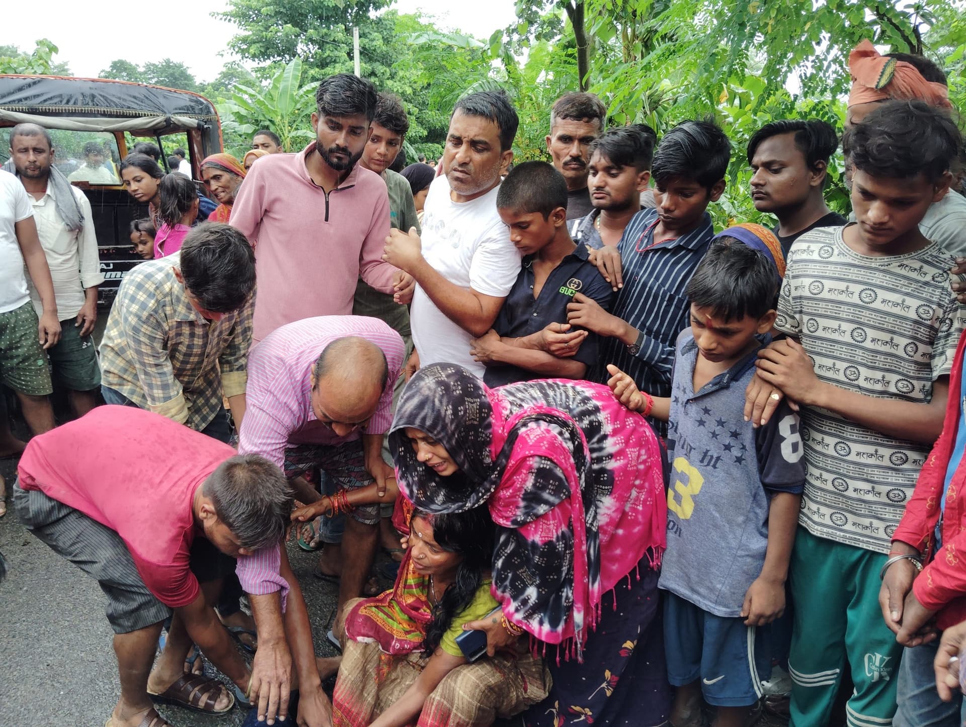 Sitamarhi News : मेजरगंज में स्कॉर्पियो की ठोकर से बाइक सवार नेपाली नागरिक की मौत