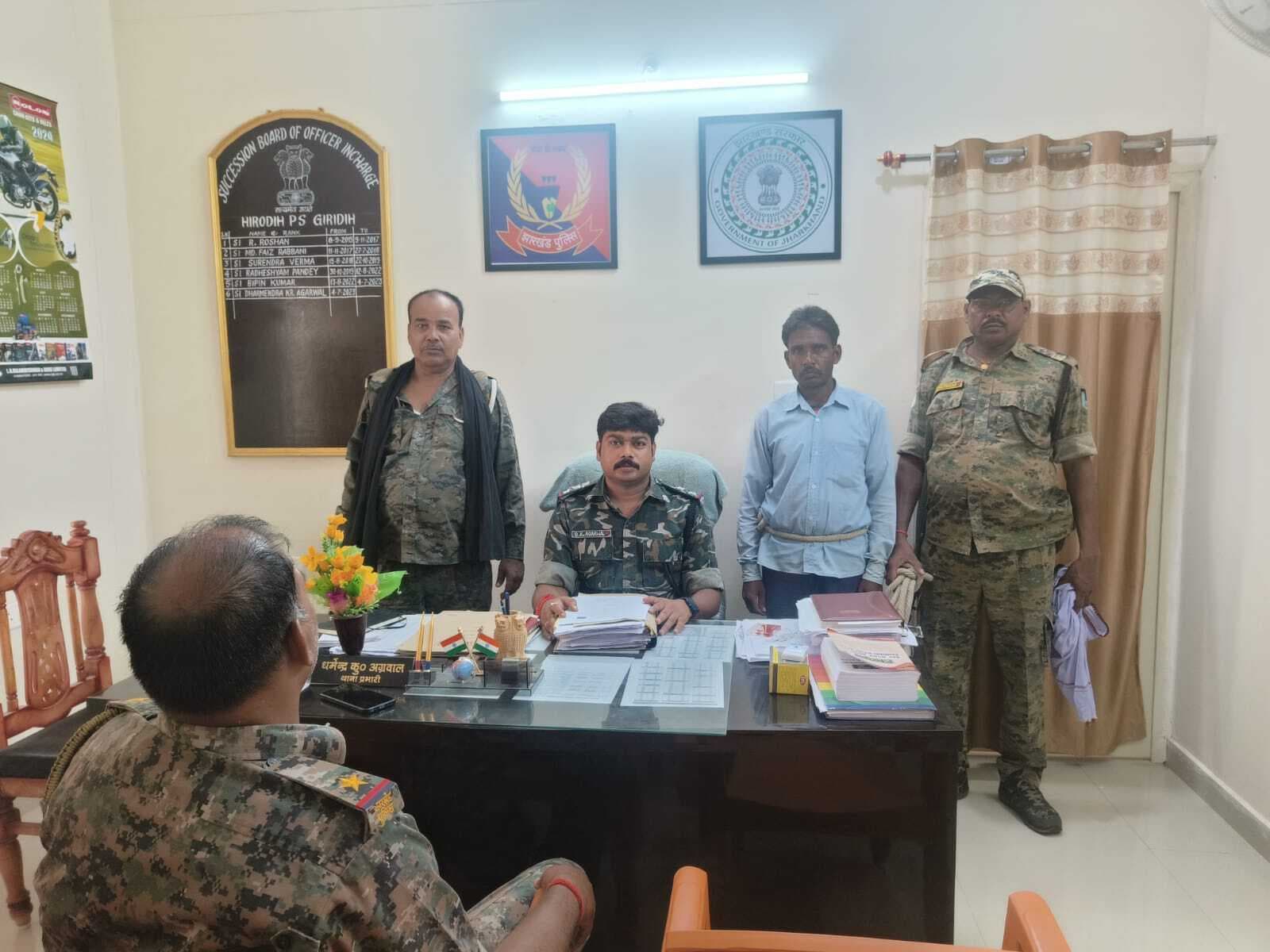 पति ही निकला हत्यारा, गिरफ्तार कर भेजा गया जेल