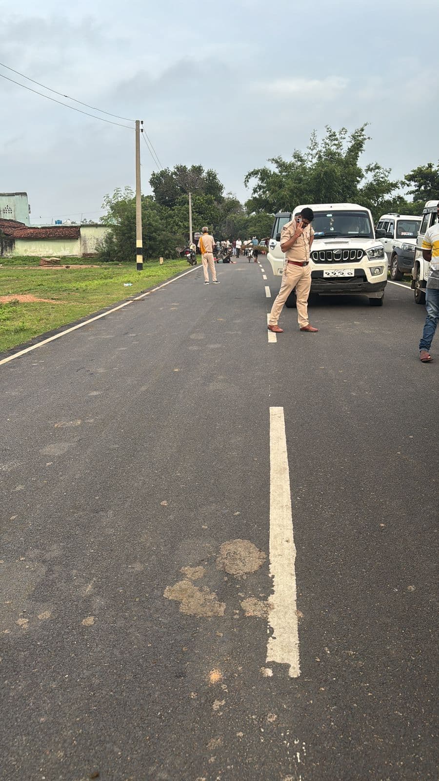 कुएं से किशोर का शव बरामद, हत्या की प्राथमिकी