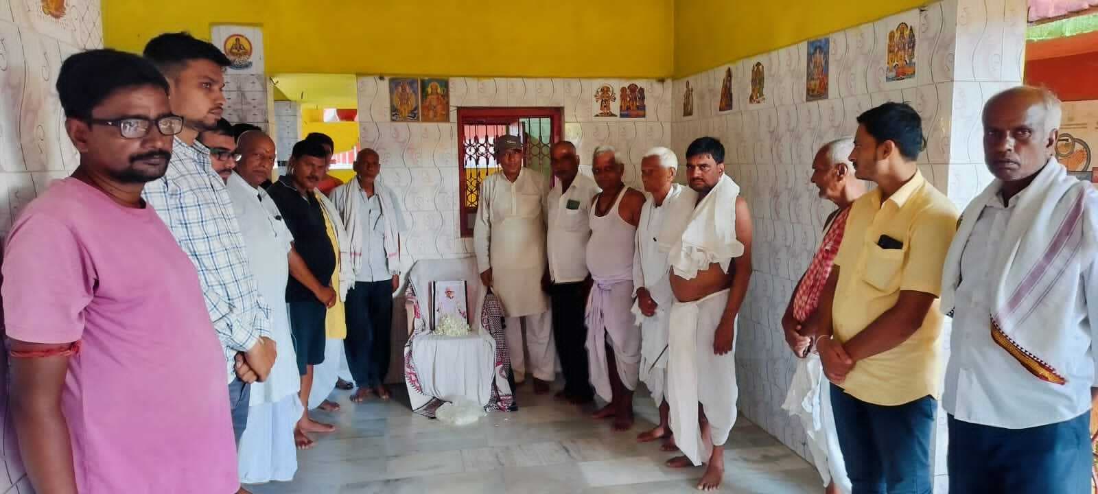 Samastipur News: प्रो. पाठक का संपूर्ण जीवन रहा आदर्श :अखिलेश