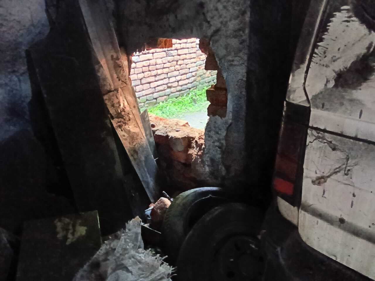 जारंगडीह में ज्वेलरी दुकान व जेनरल स्टोर से चोरी