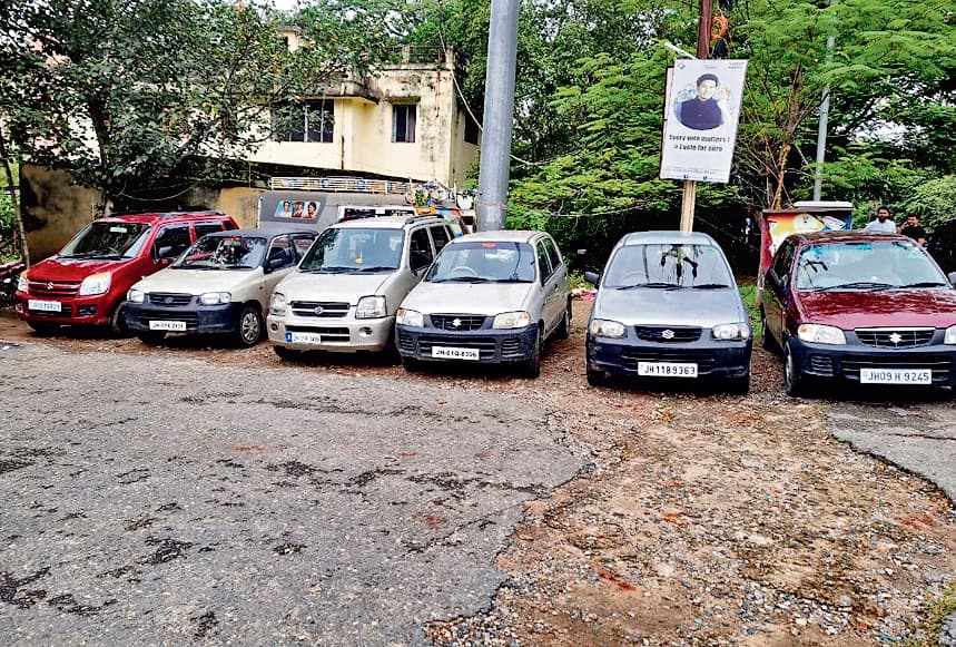 crime news : वाहन चोर गिरोह का भंडाफोड़, दो गिरफ्तार