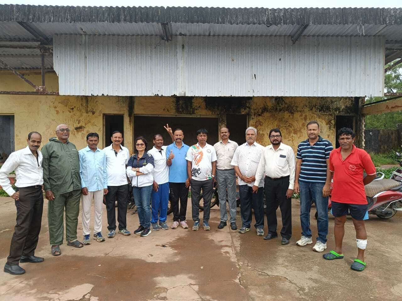 Master athlete: झारखंड मास्टर एथलीट खेलकूद प्रतियोगिता 27 अक्तूबर को