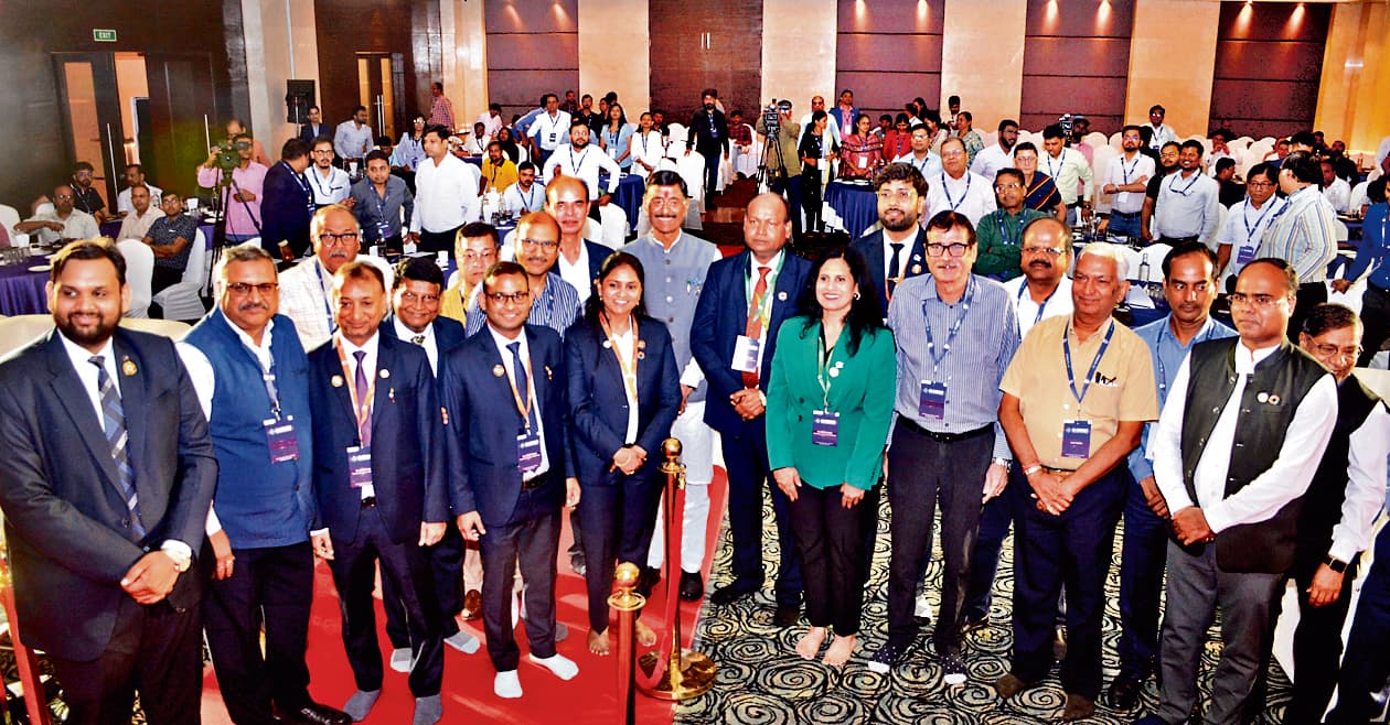 CA CONNECT PORTAL LAUNCH RANCHI : भारतीय अर्थव्यवस्था की रीढ़ हैं चार्टर्ड अकाउंटेंट : संजय सेठ