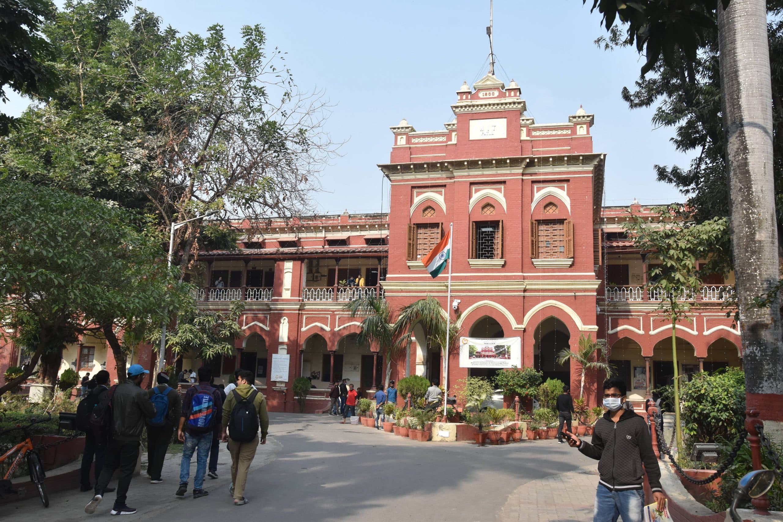 नये सत्र के लिए एनआइटी में कैंपस प्लेसमेंट शुरू, पहुंचीं कई बड़ी कंपनियां