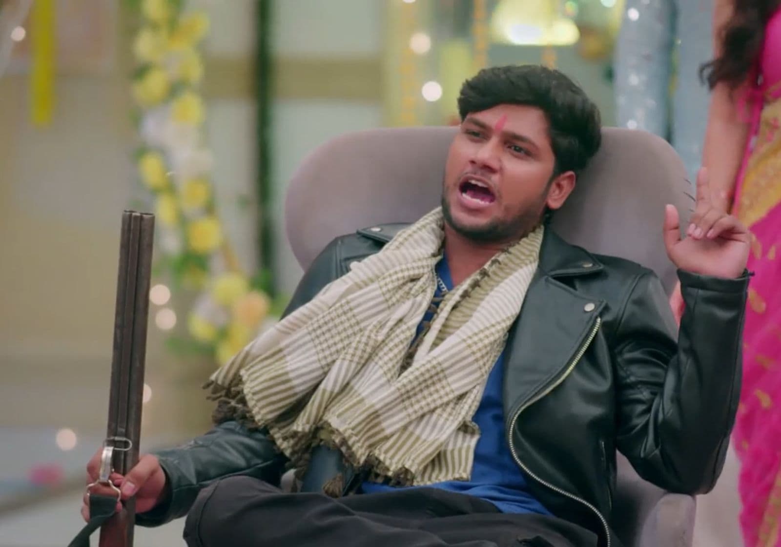 दंगल टीवी पर छाया हरिणा बस्ती का ललित महतो