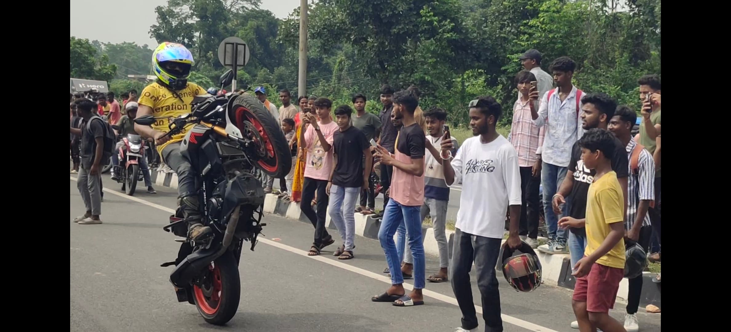 कतरास में झारखंड मोटो फेस्ट का आयोजन