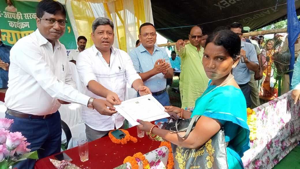 जनहित की योजनाओं को भाजपा रोकने का कर रही प्रयास : विधायक